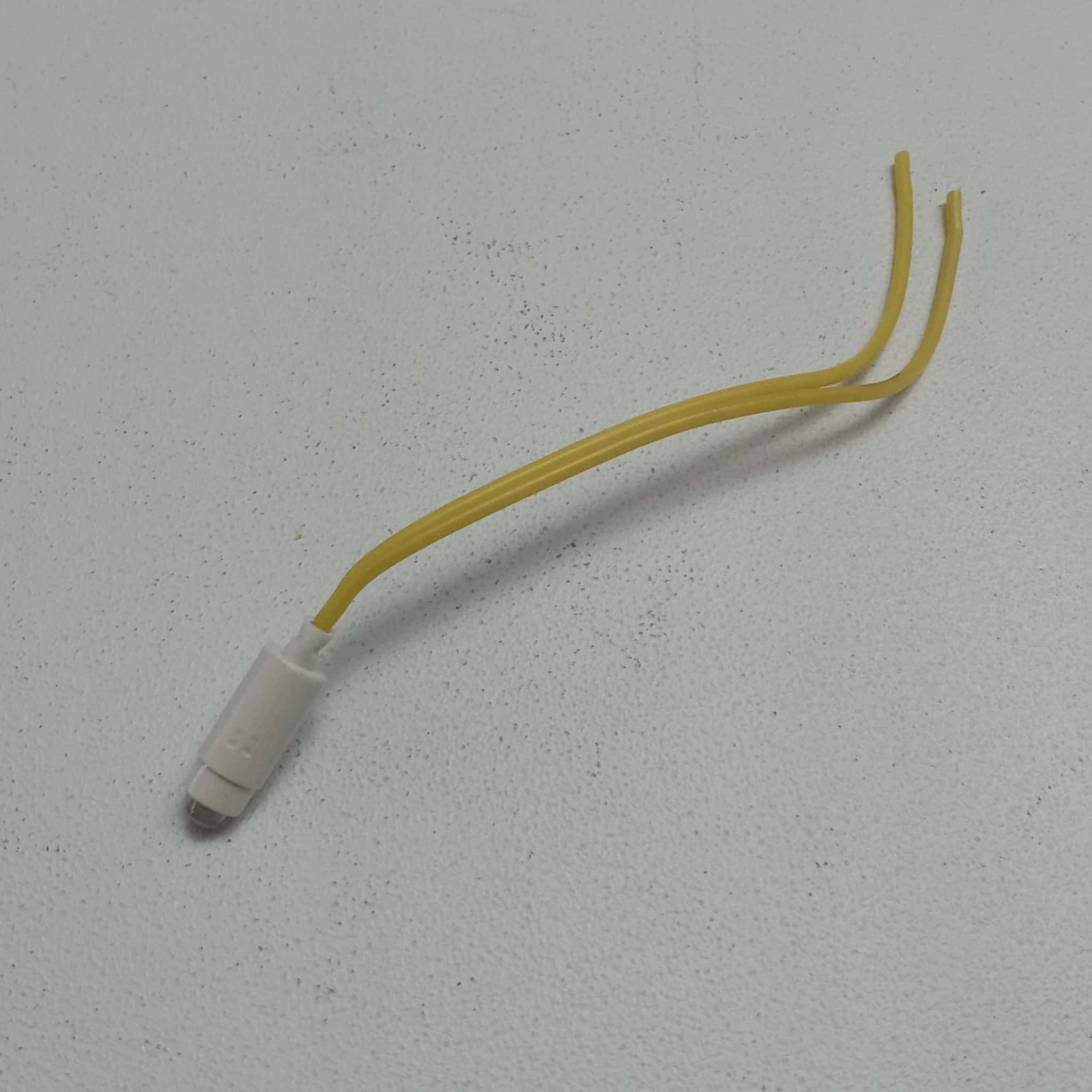Elettroit serie starlight lampada led spia colore giallo potenza 0,5W 220V - 4