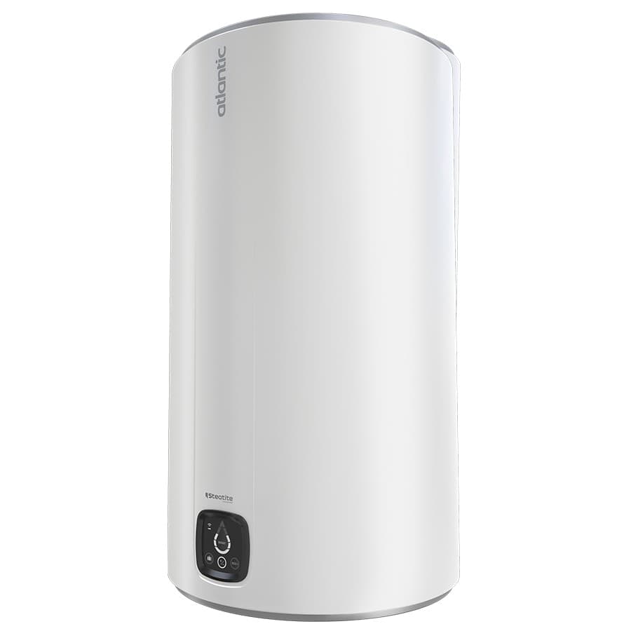 Atlantic Genius Steatite scaldabagno boiler elettrico 50lt verticale - 2 anni di garanzia - 2