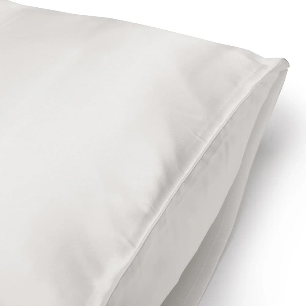 Federa Singola 100% Pura Seta Caleffi 50x80 cm – Beauty & Relax - 13