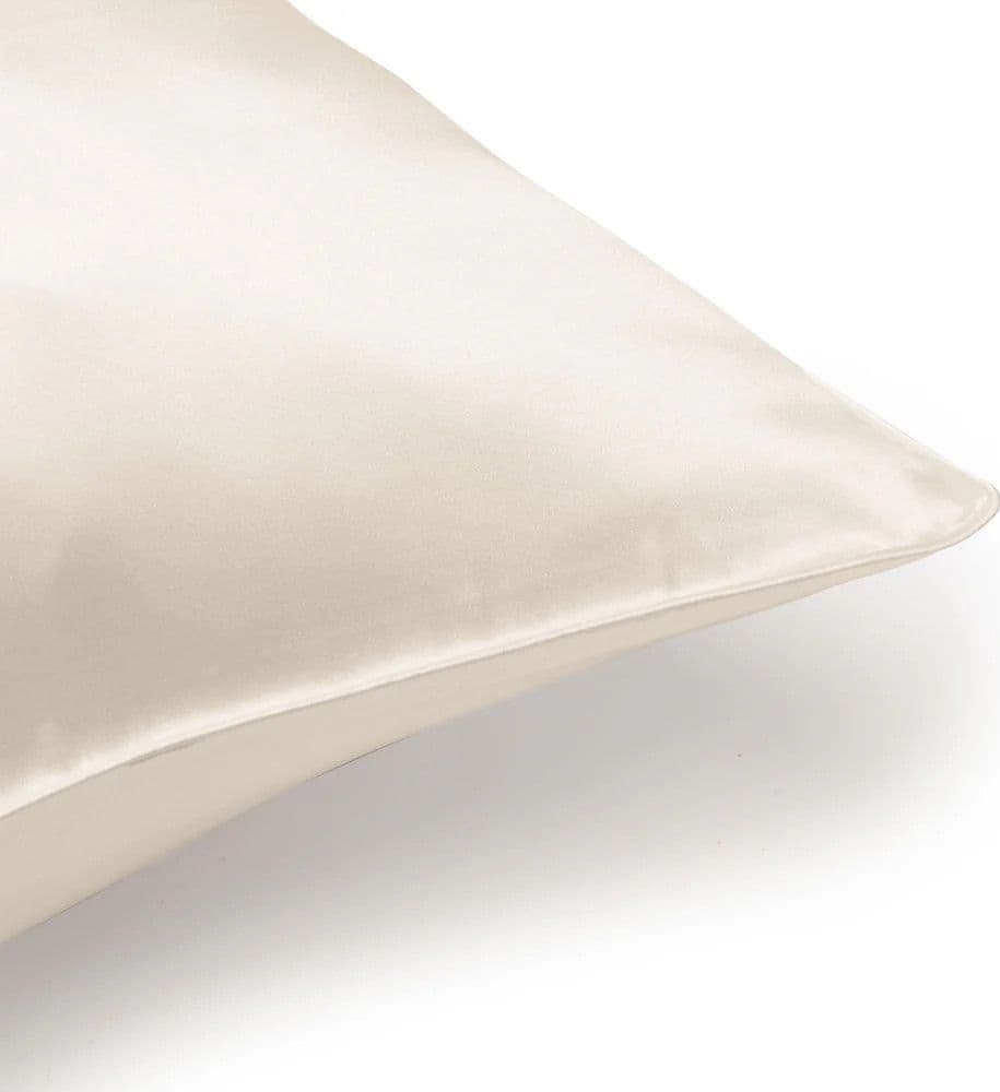Federa Singola 100% Pura Seta Caleffi 50x80 cm – Beauty & Relax - 3