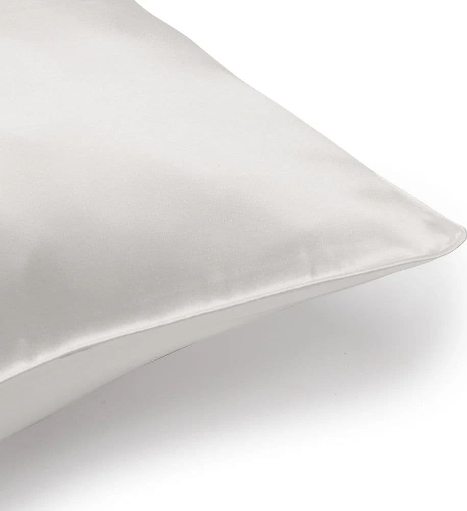 Federa Singola 100% Pura Seta Caleffi 50x80 cm – Beauty & Relax - 7