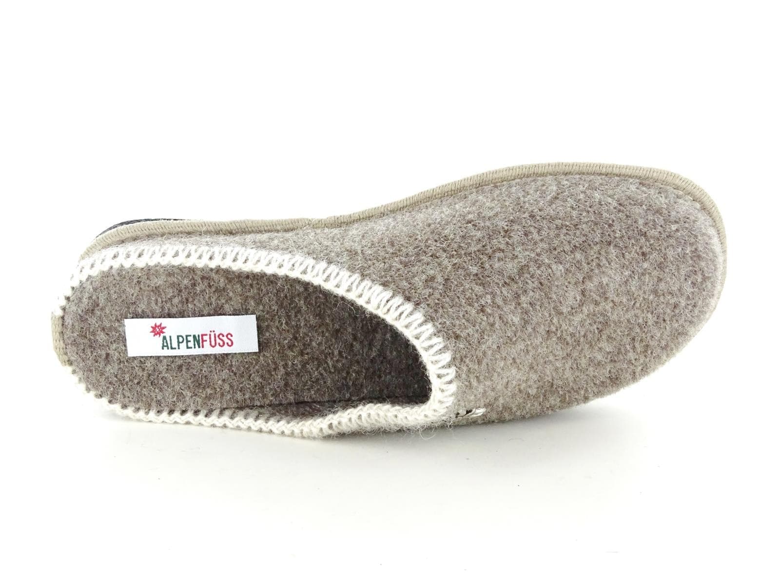 ALPEN FUSS AI110003 CIABATTA DONNA - 1