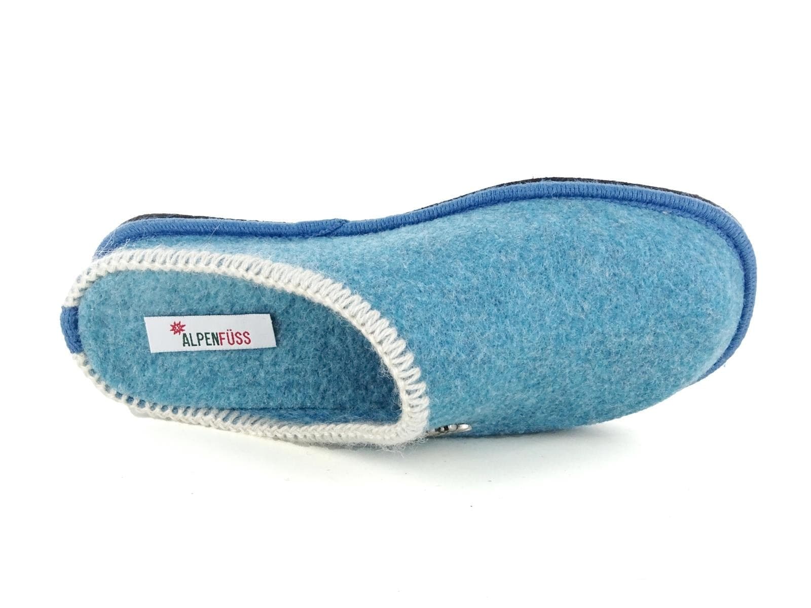 ALPEN FUSS AI110003 CIABATTA DONNA - 5