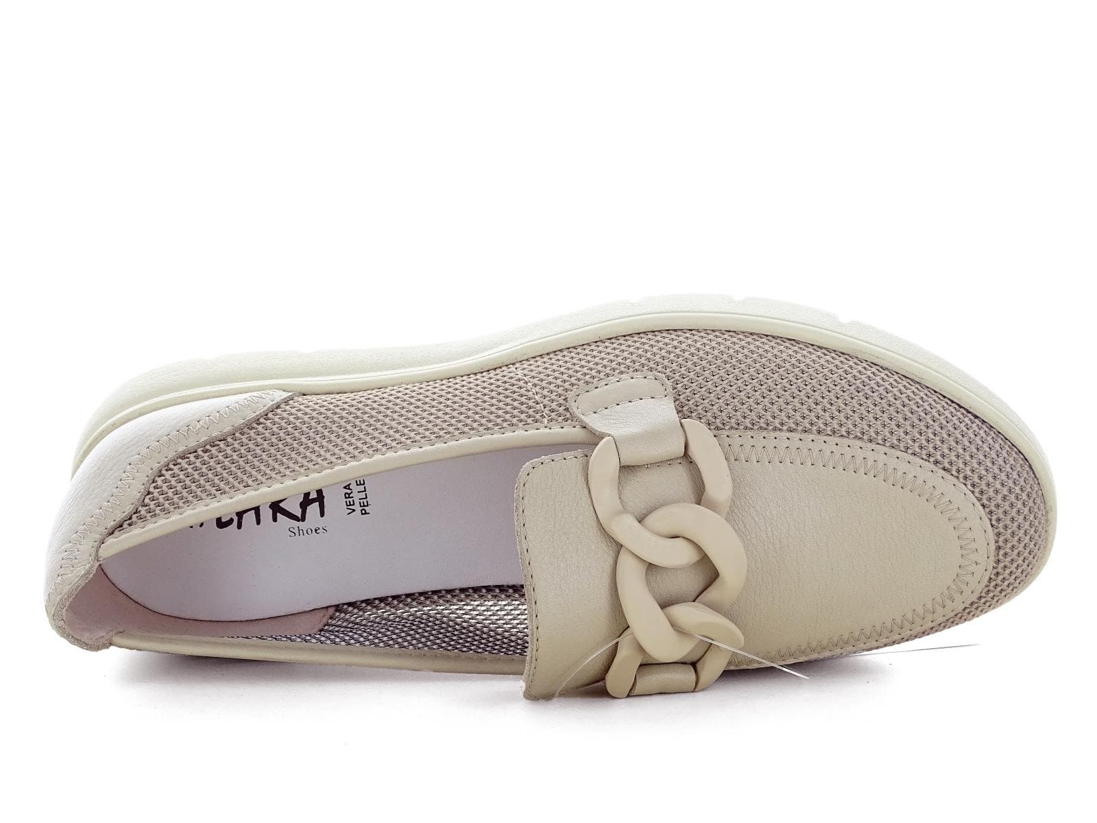 LARA SHOES 23063 MOCASSINO DONNA - 3