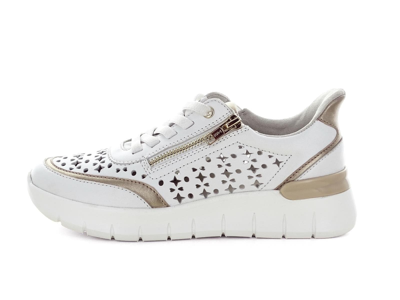LARA SHOES 24154 SNEAKERS DONNA - 3