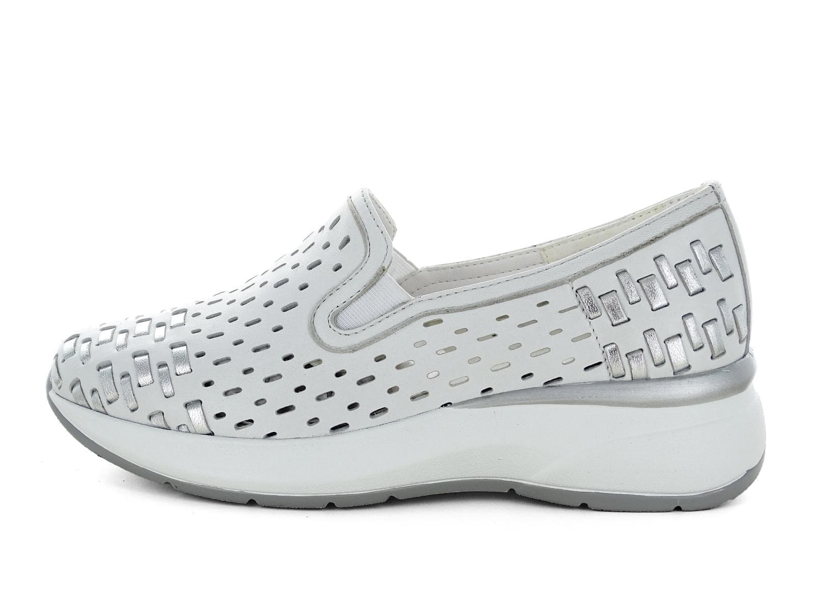 LARA SHOES 24856 SLIP ON DONNA - 2