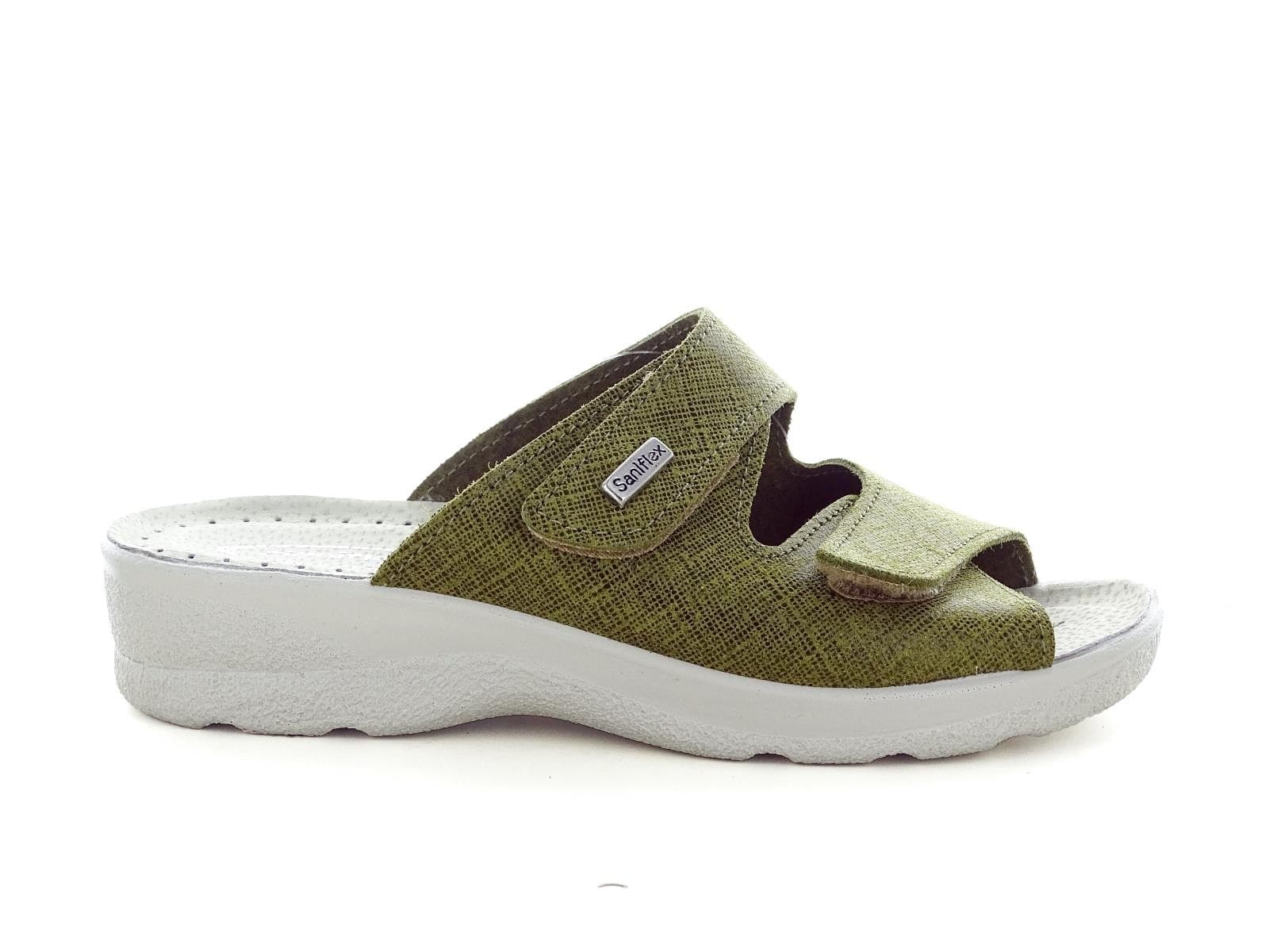 SANIFLEX 83245 CIABATTA DONNA - 6