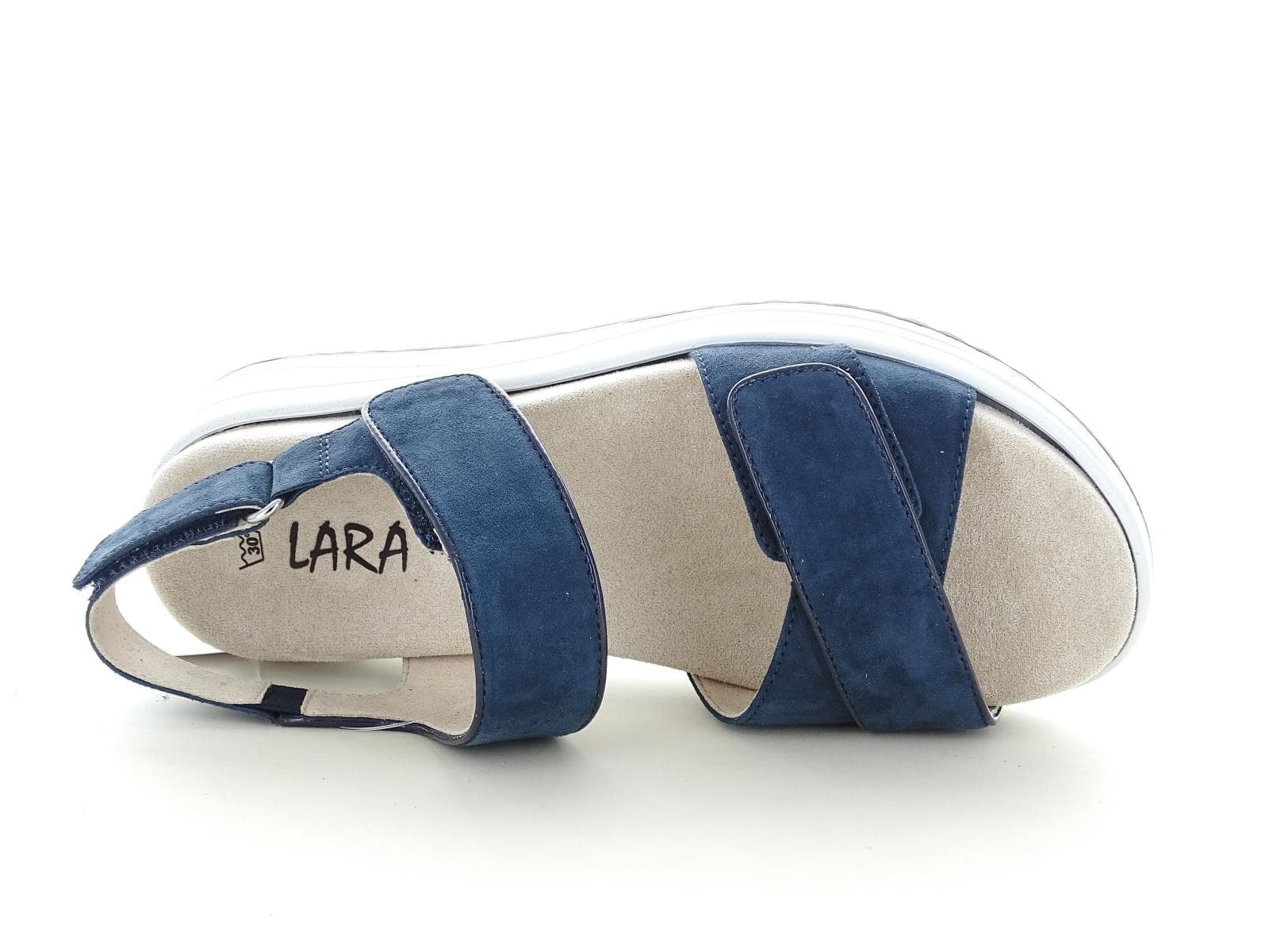 LARA SHOES 24848 SANDALO DONNA - 4