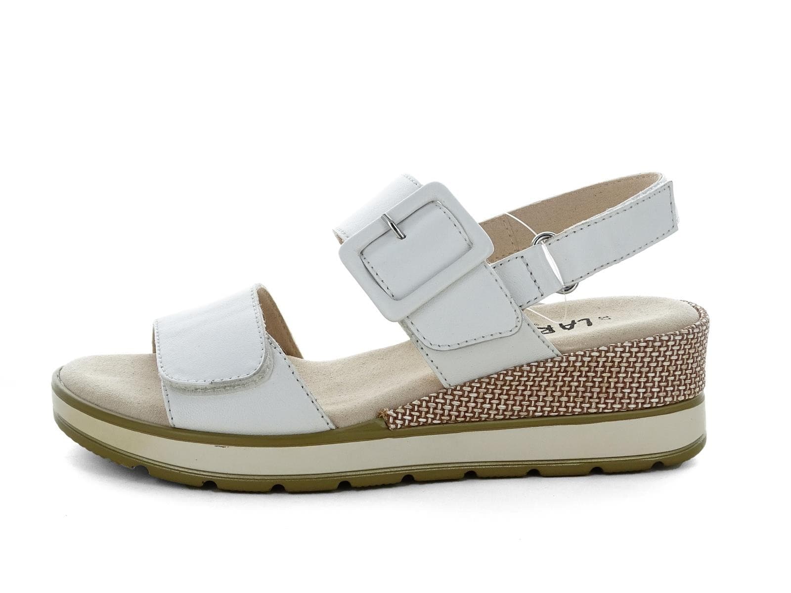LARA SHOES 24581 SANDALO DONNA - 4