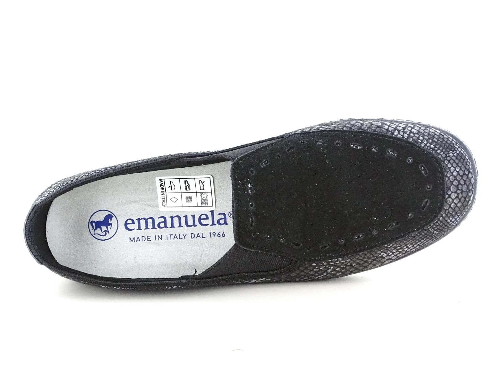 EMANUELA 2217 PANTOFOLA DONNA - 1