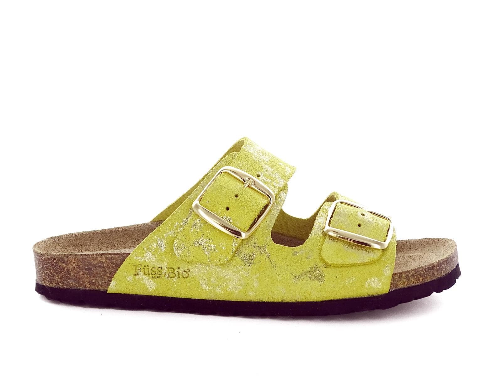 FUSS BIO D975001GRAFFITI CIABATTA DONNA - 5