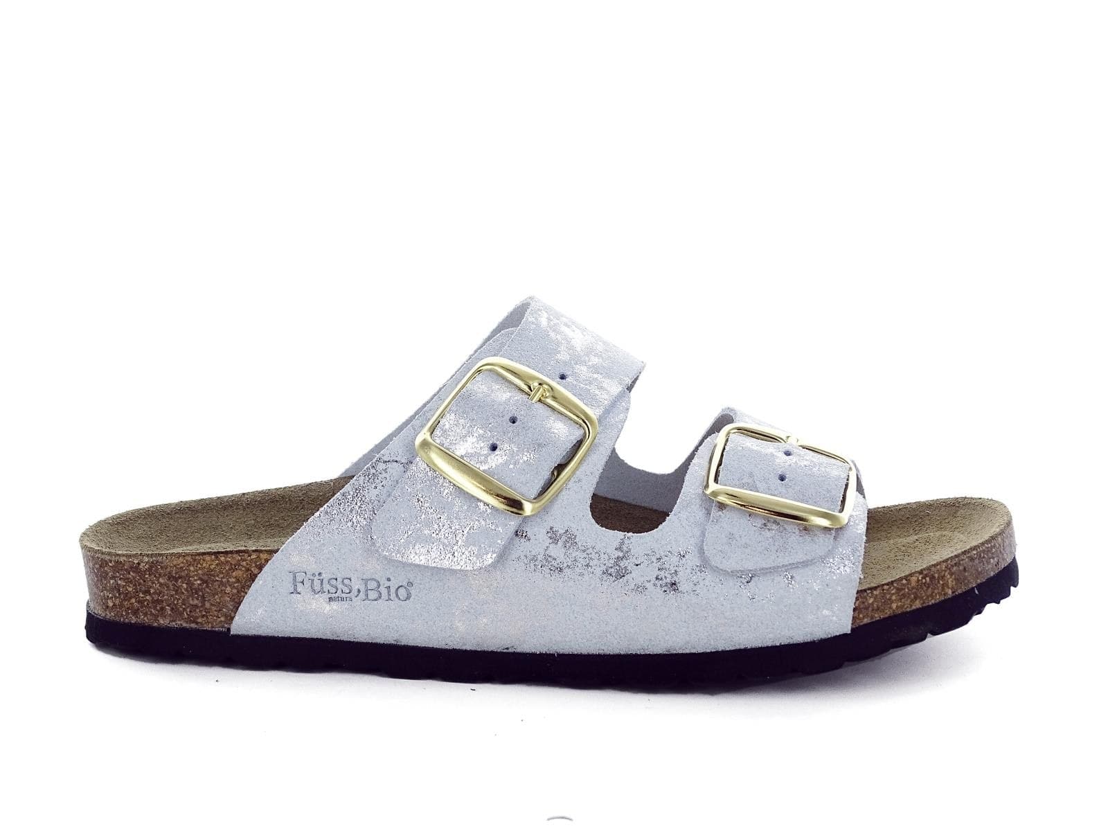 FUSS BIO D975001GRAFFITI CIABATTA DONNA - 4