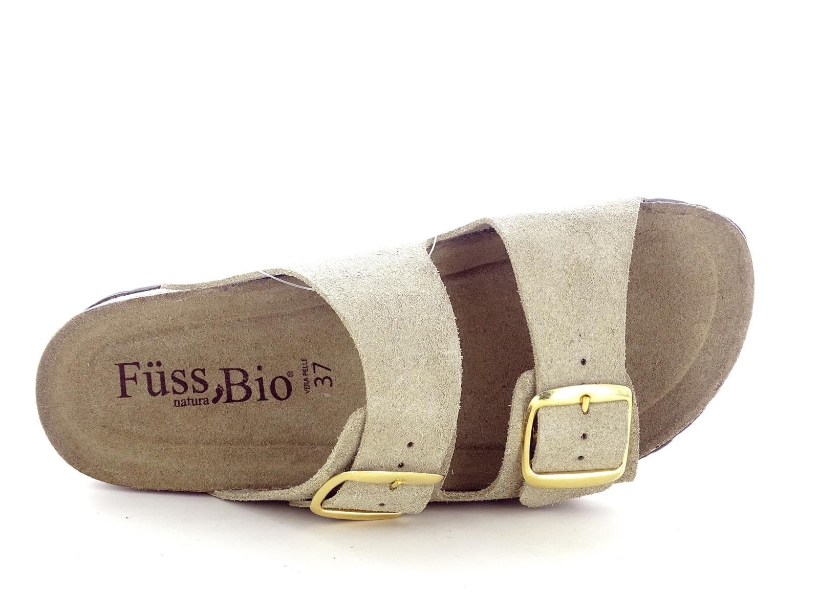 FUSS BIO D975001GRINGO CIABATTA DONNA - 3