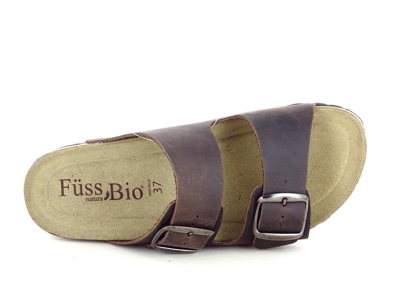 FUSS BIO D975001RUSTIC CIABATTA DONNA - 3