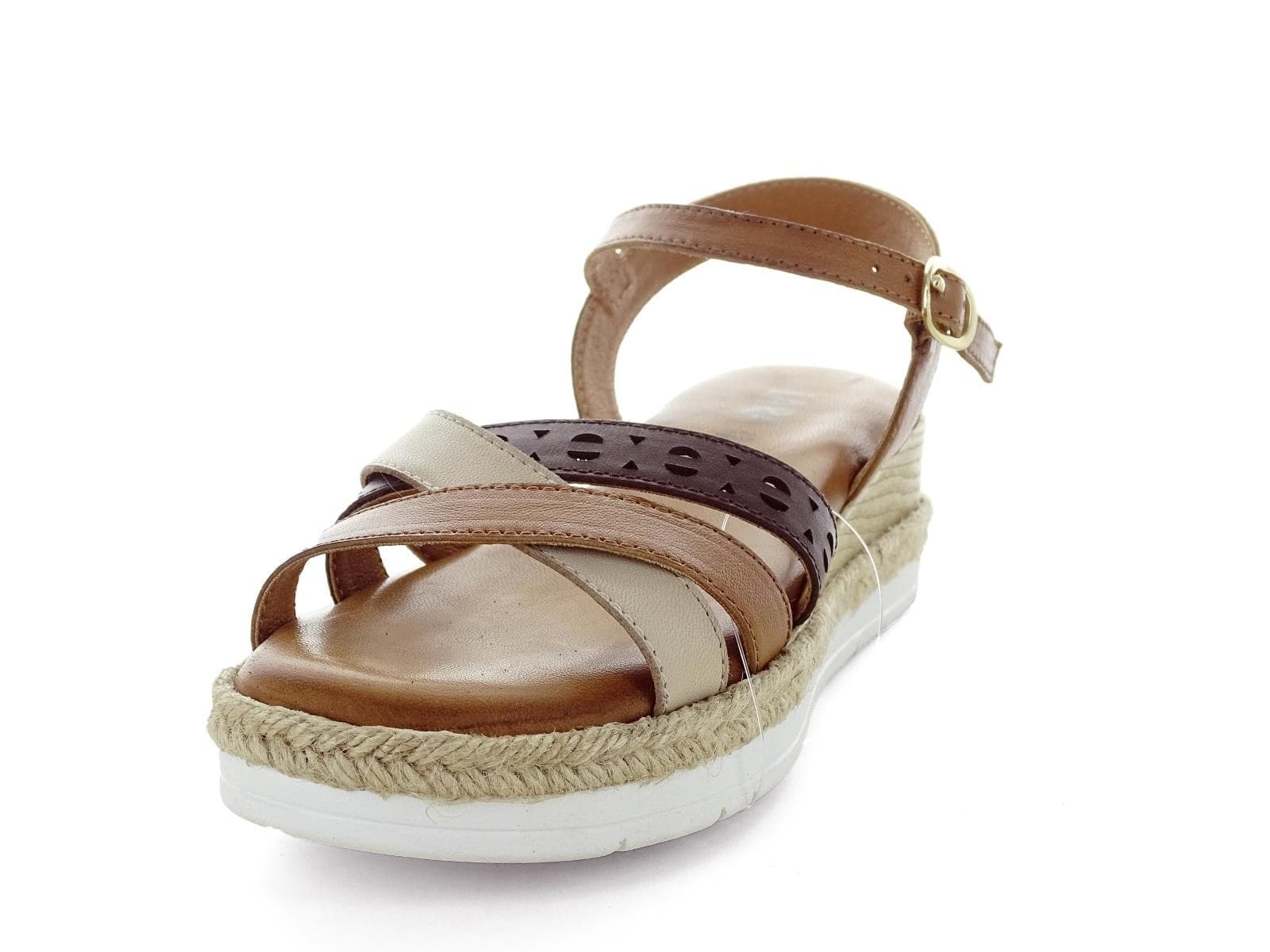 LARA SHOES 24614 SANDALO DONNA - 2