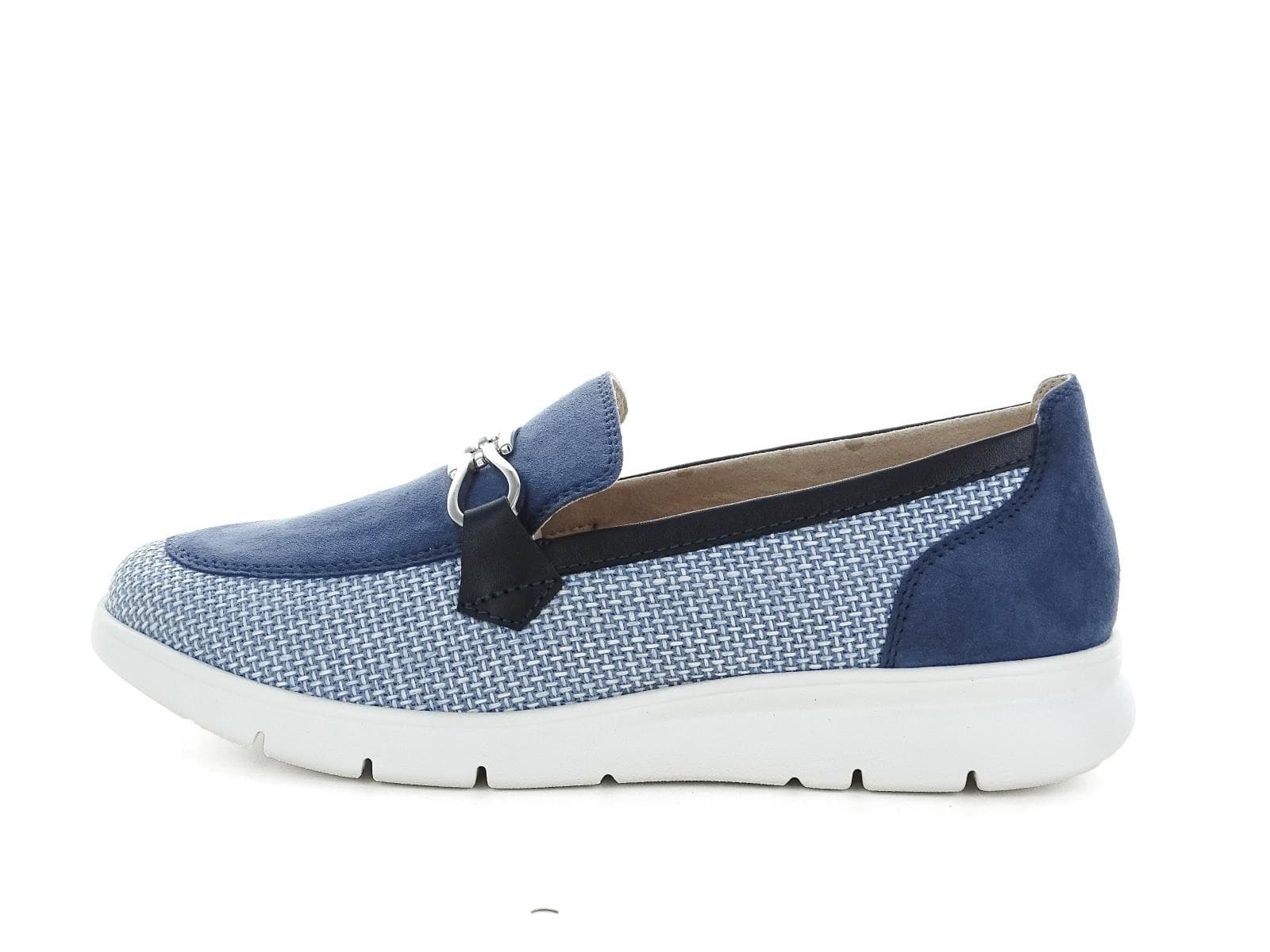LARA SHOES 25181 MOCASSINO DONNA - 3