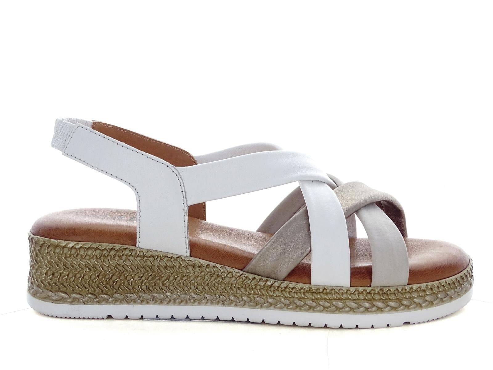 LARA SHOES 22998 SANDALO DONNA - 2