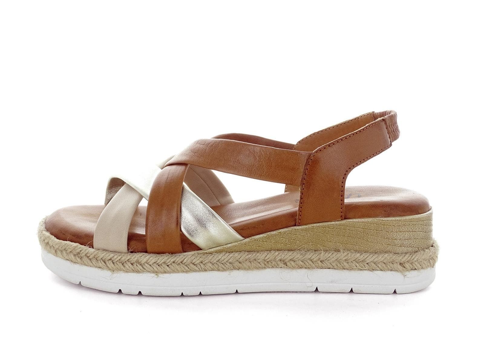 LARA SHOES 22998 SANDALO DONNA - 5