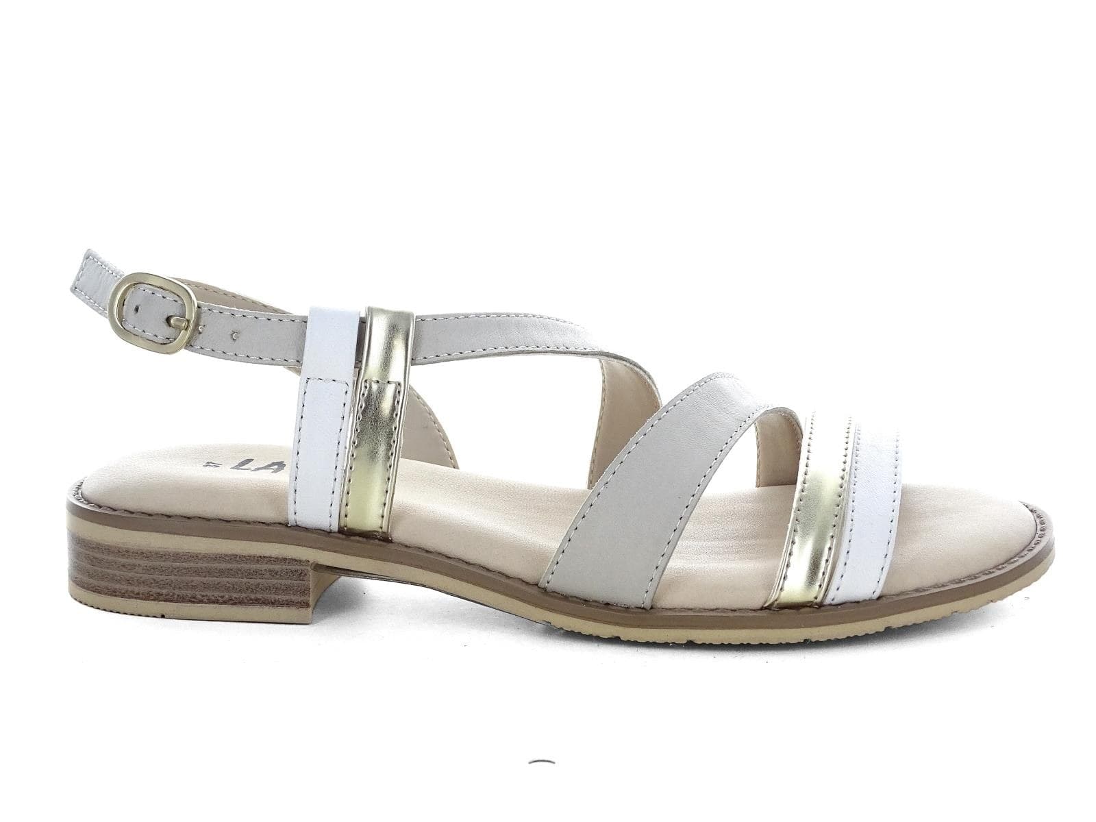 LARA SHOES 24617 SANDALO DONNA - 2