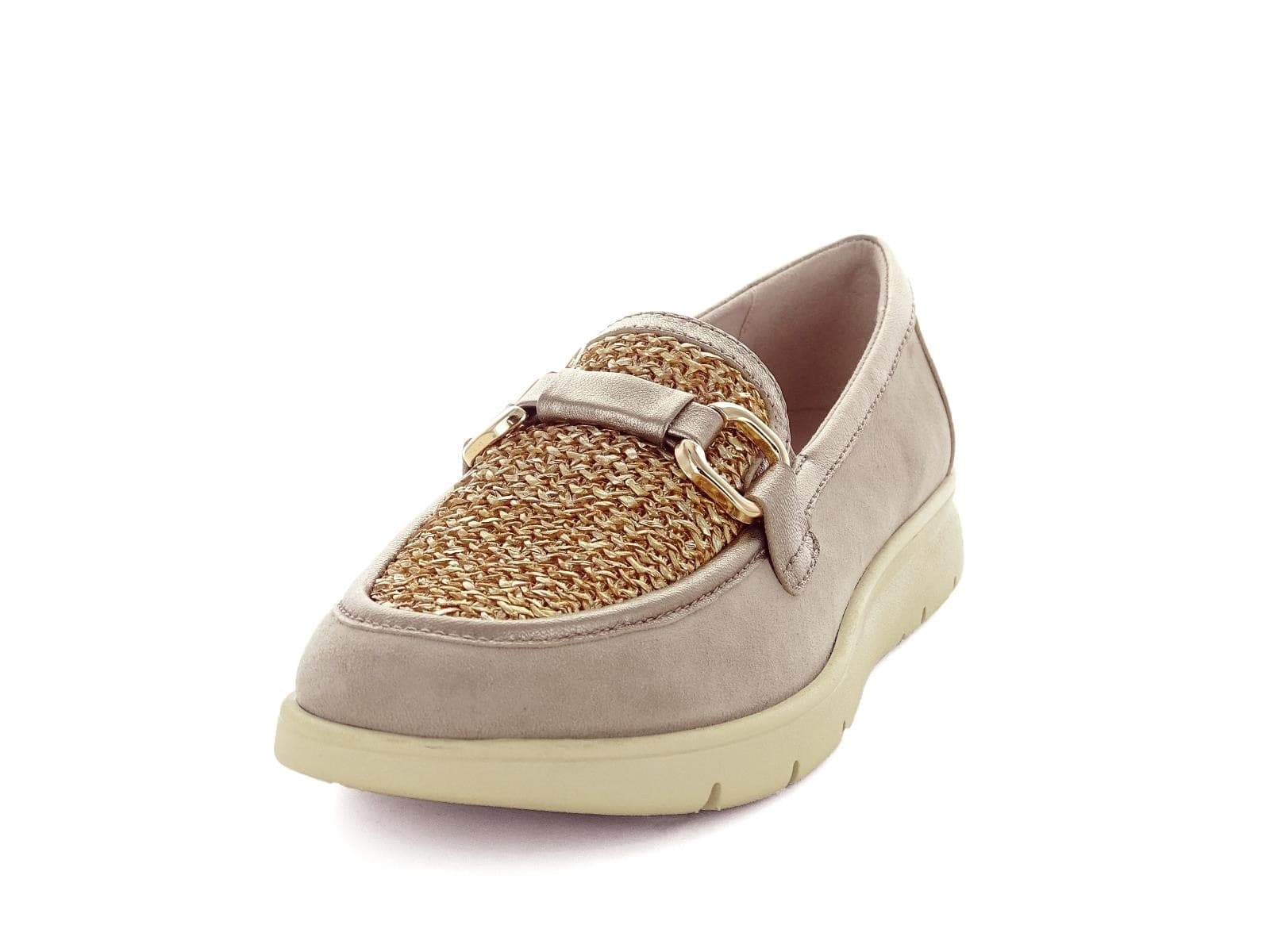 LARA SHOES 24493 MOCASSINO DONNA - 2