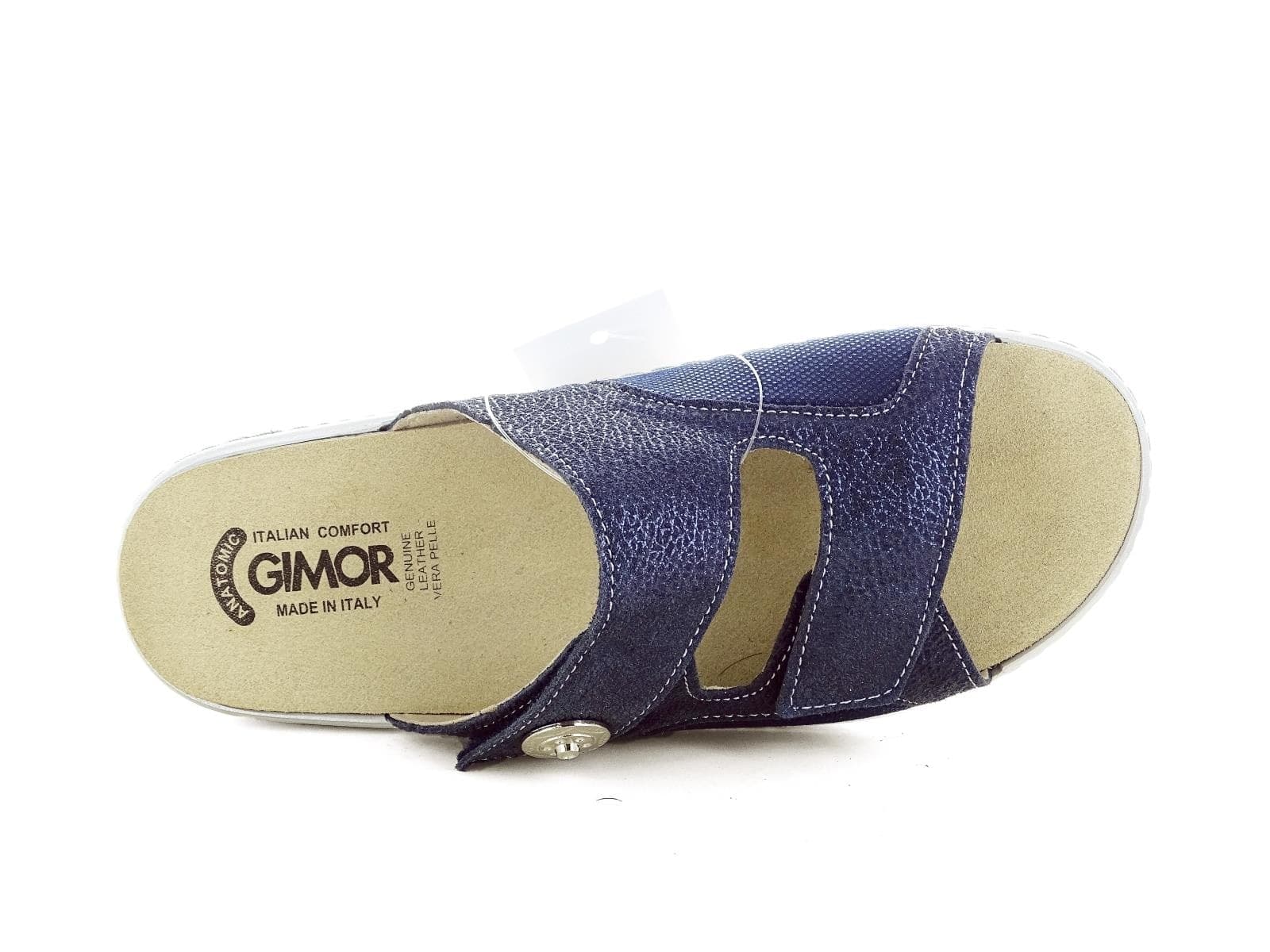 GIMOR 730 CIABATTA DONNA - 1