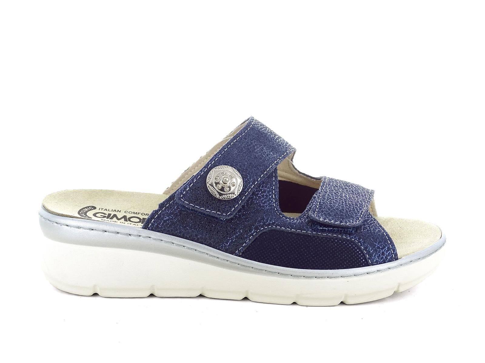 GIMOR 730 CIABATTA DONNA - 5