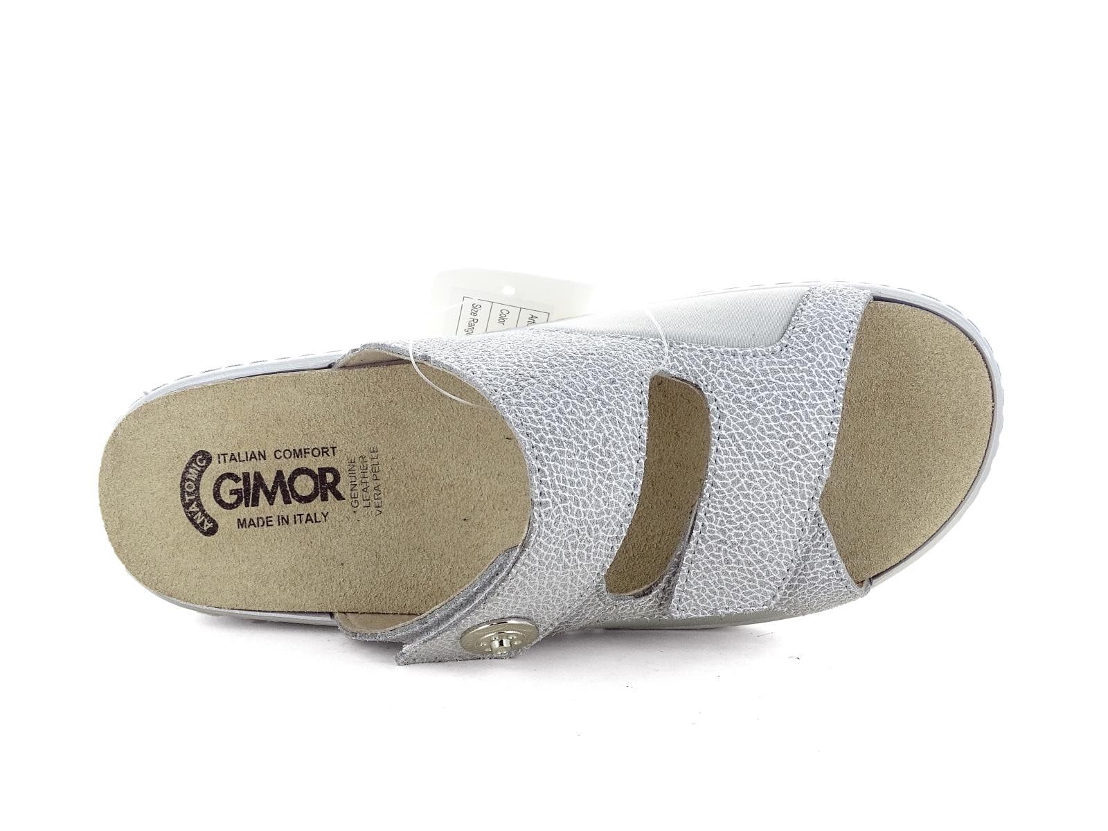 GIMOR 730 CIABATTA DONNA - 3