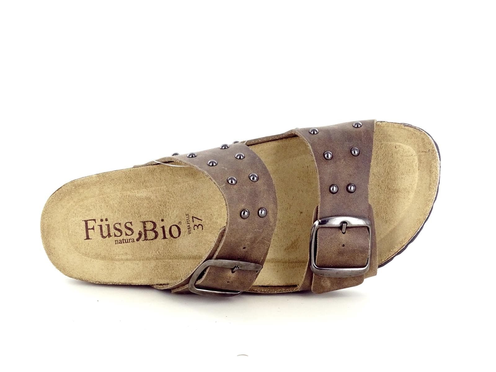 FUSS BIO D975003RUSTIC CIABATTA DONNA - 3