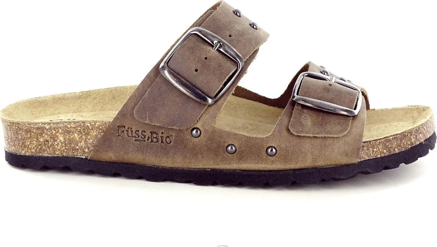 FUSS BIO D975003RUSTIC CIABATTA DONNA - 4