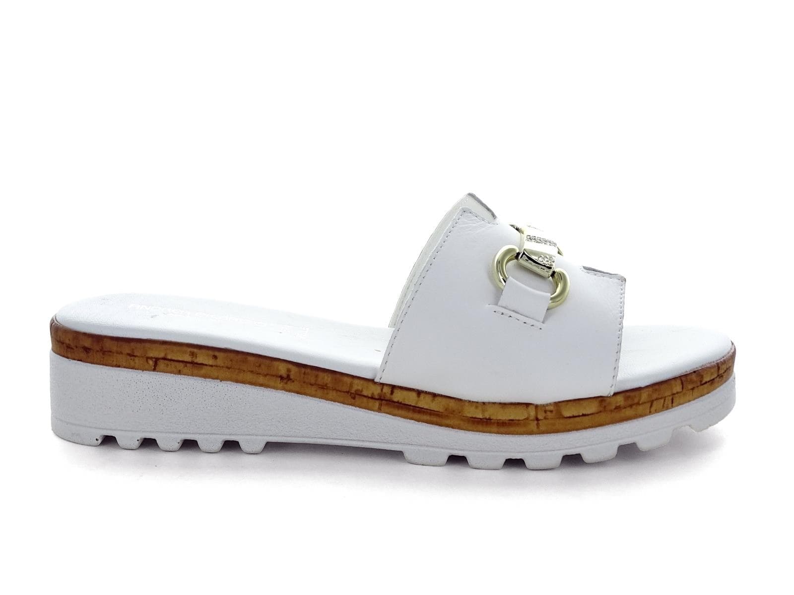 ANDREA PIERAGO 349370811 CIABATTA DONNA - 2