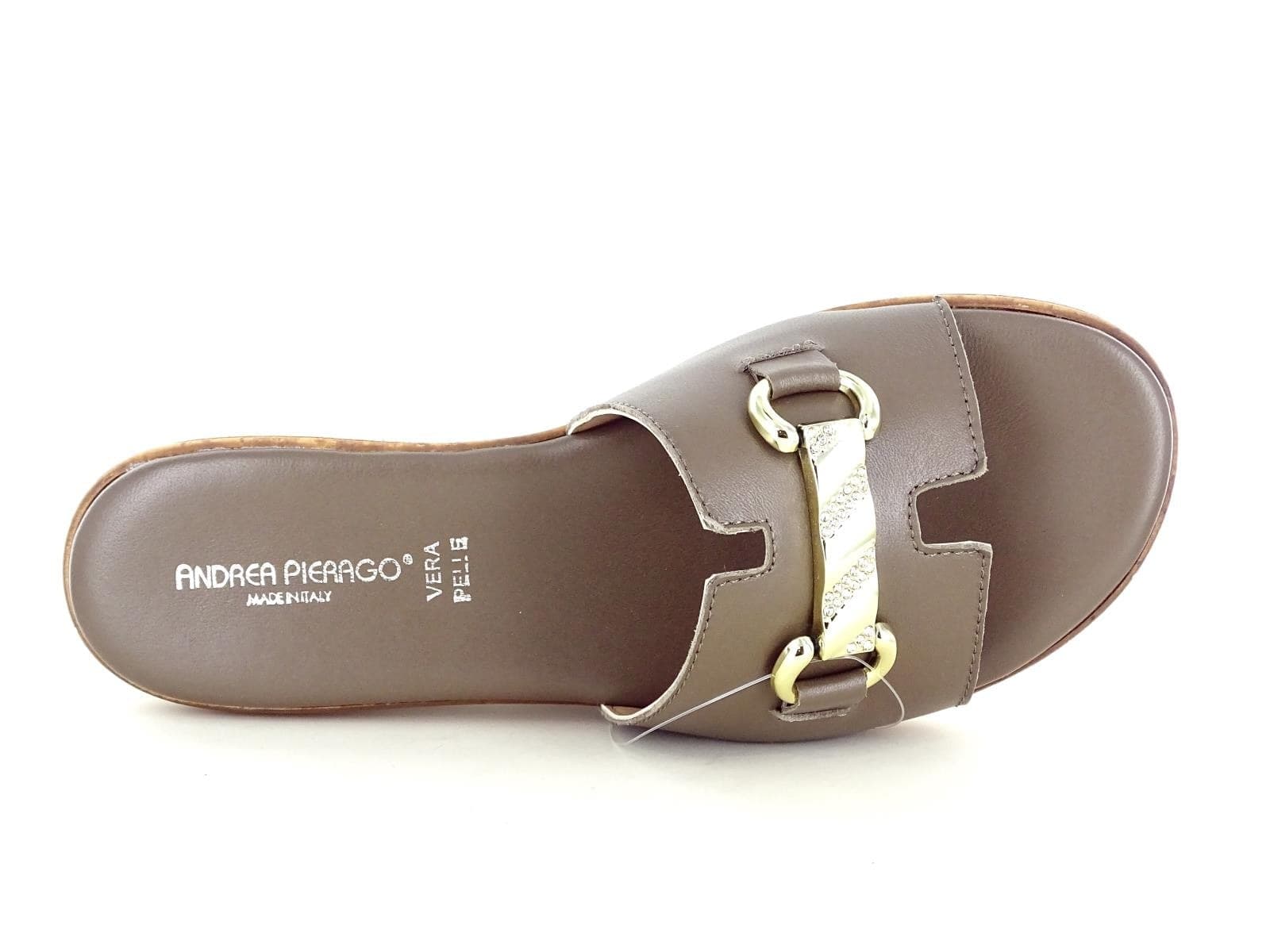 ANDREA PIERAGO 349370811 CIABATTA DONNA - 3