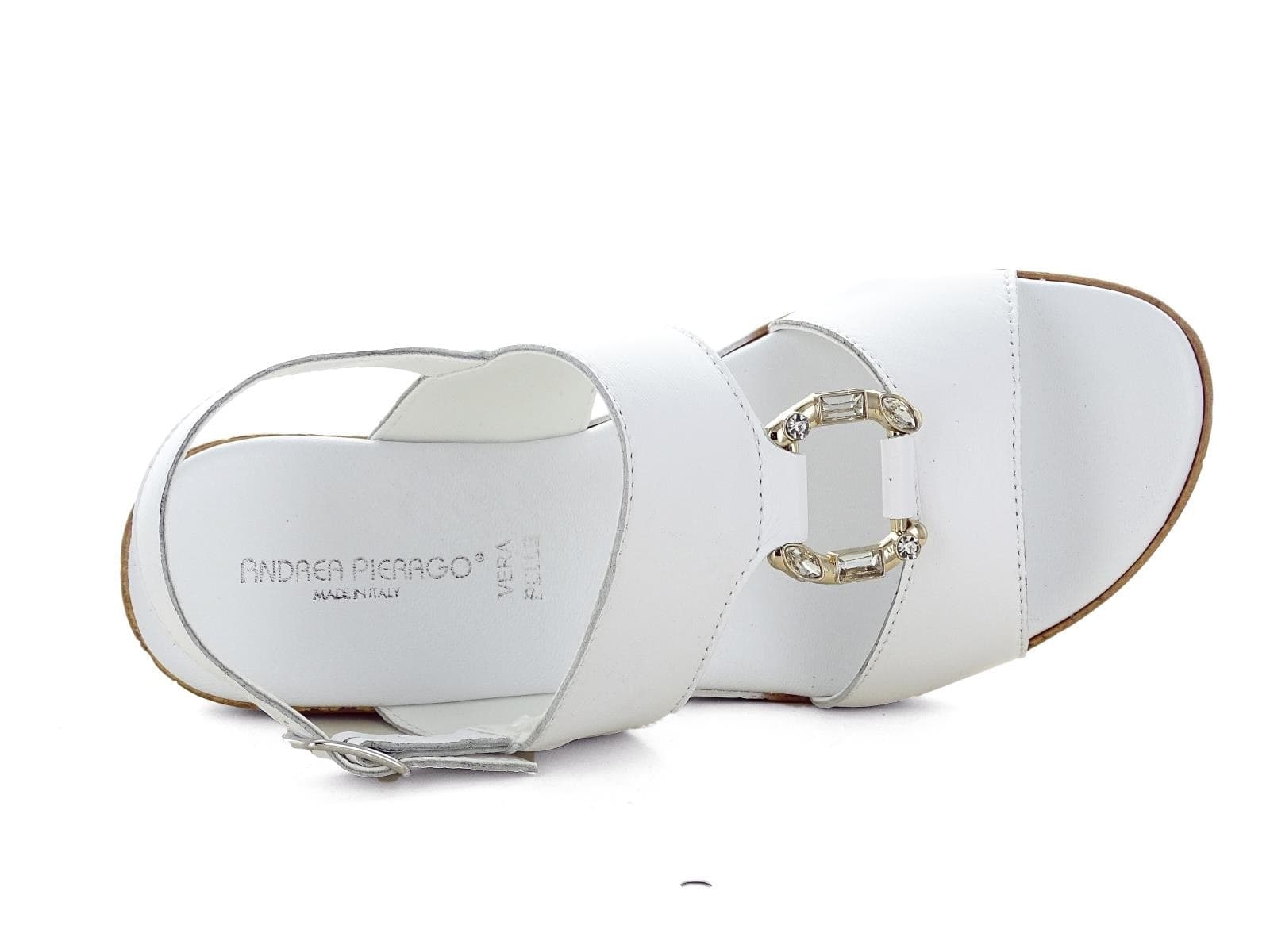 ANDREA PIERAGO 35011820 SANDALO DONNA - 1