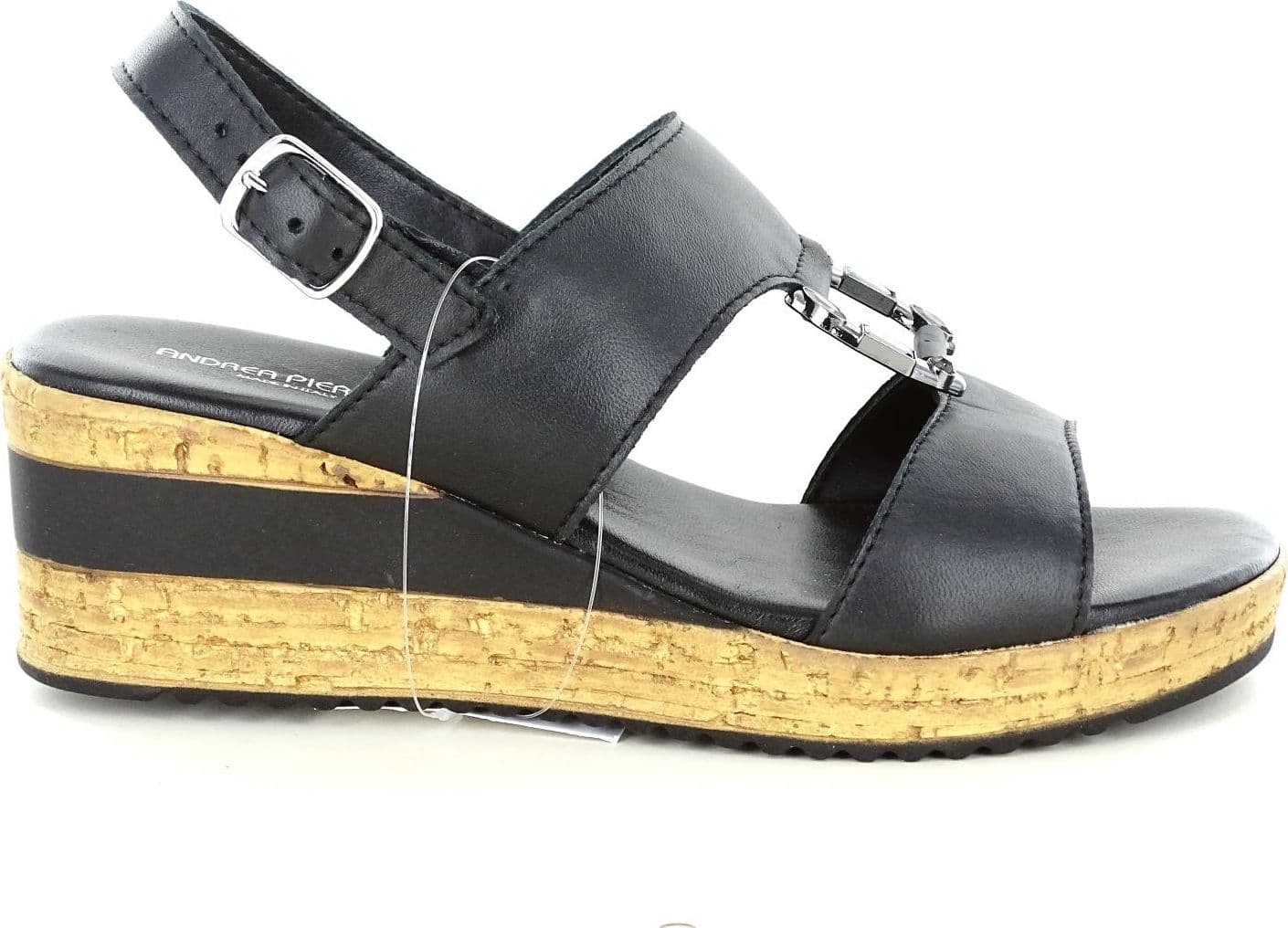 ANDREA PIERAGO 35011820 SANDALO DONNA - 4