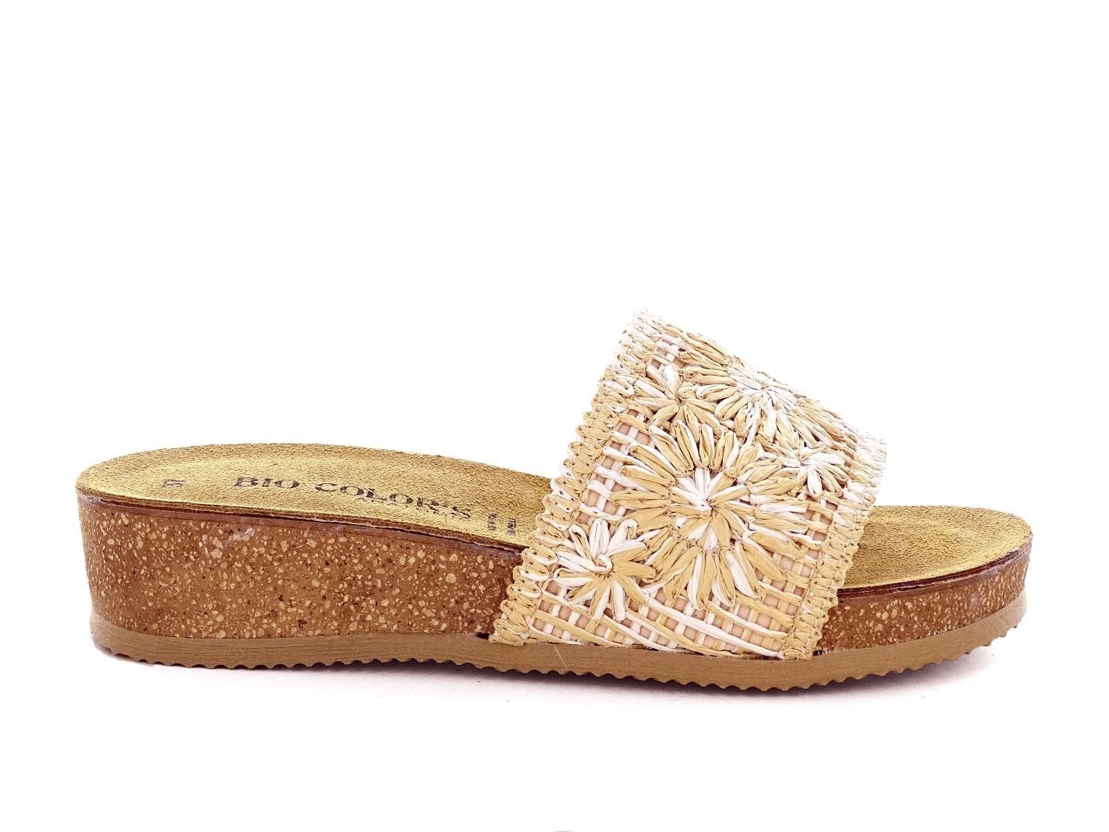 BIO COLOR`S 293AIG2508SV4 CIABATTA DONNA - 2