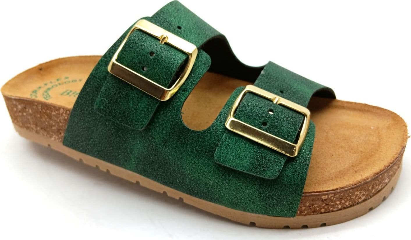 BIO COLOR`S 335CF20630SV18 CIABATTA DONNA