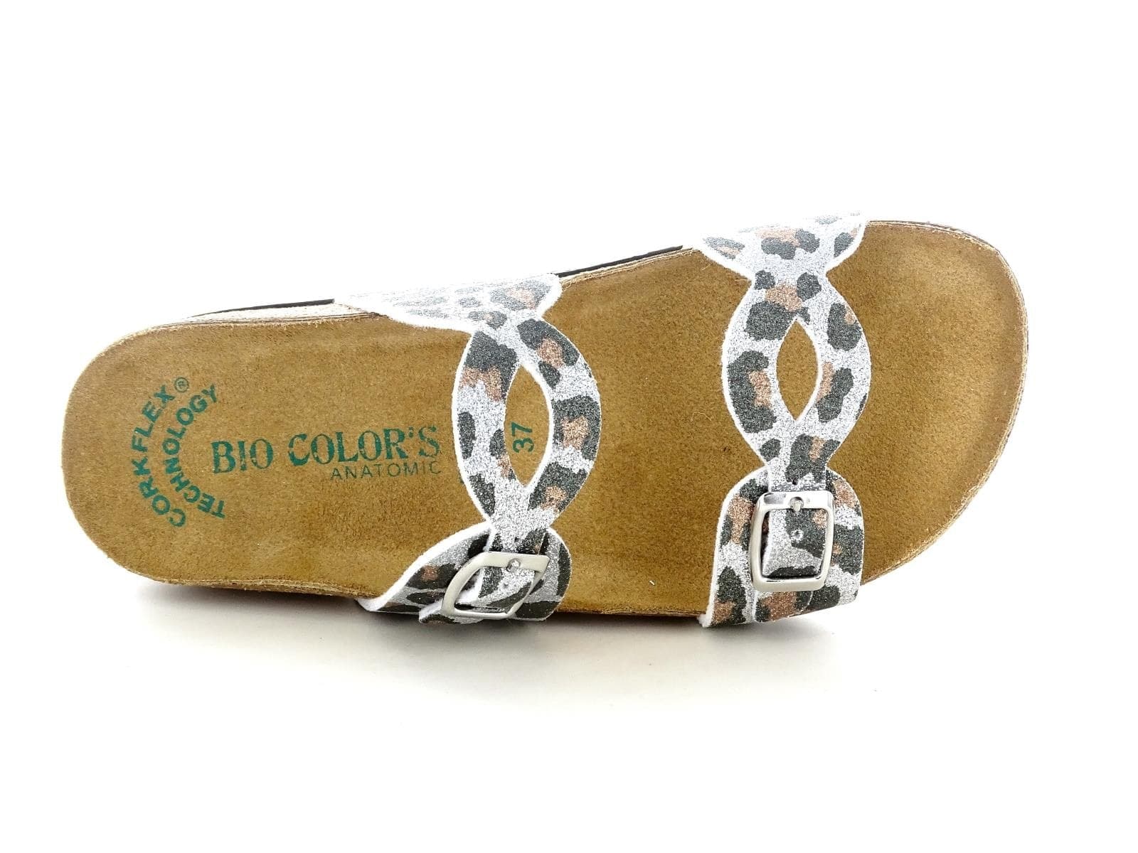 BIO COLOR`S 335PCF1000SV1 CIABATTA DONNA - 2