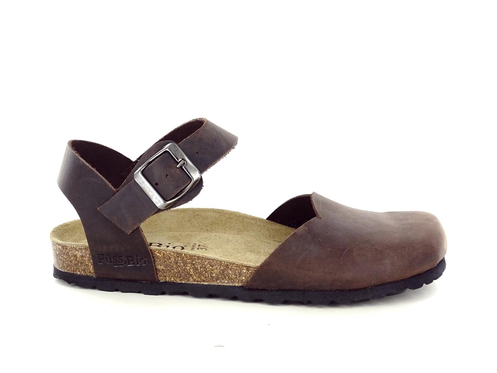 FUSS BIO D995002RUSTIC SANDALO DONNA - 3