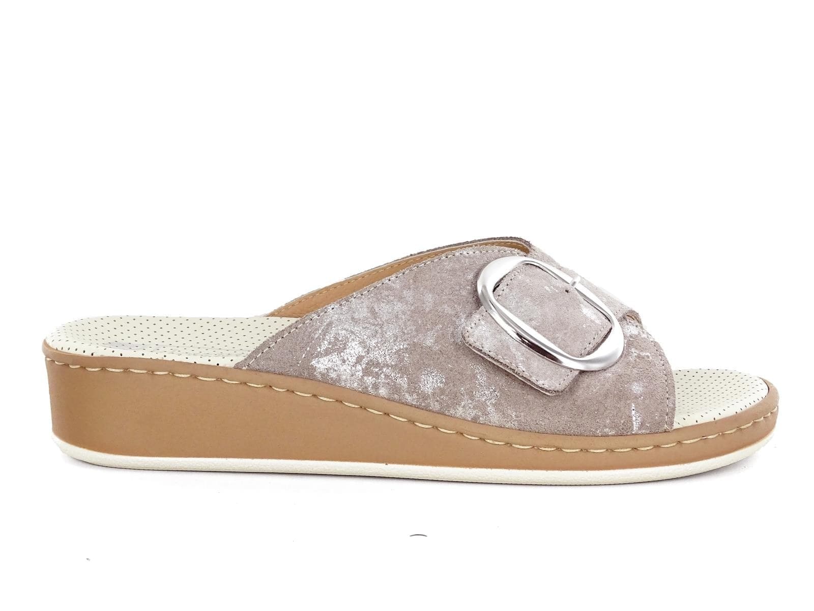 FLORANCE 22615VL CIABATTA DONNA - 2