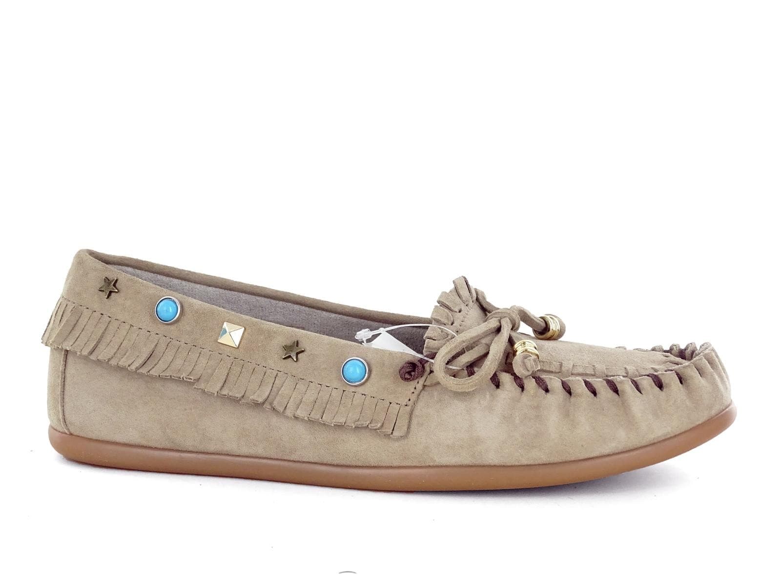 PARROTTO UB436101442 MOCASSINO DONNA - 3