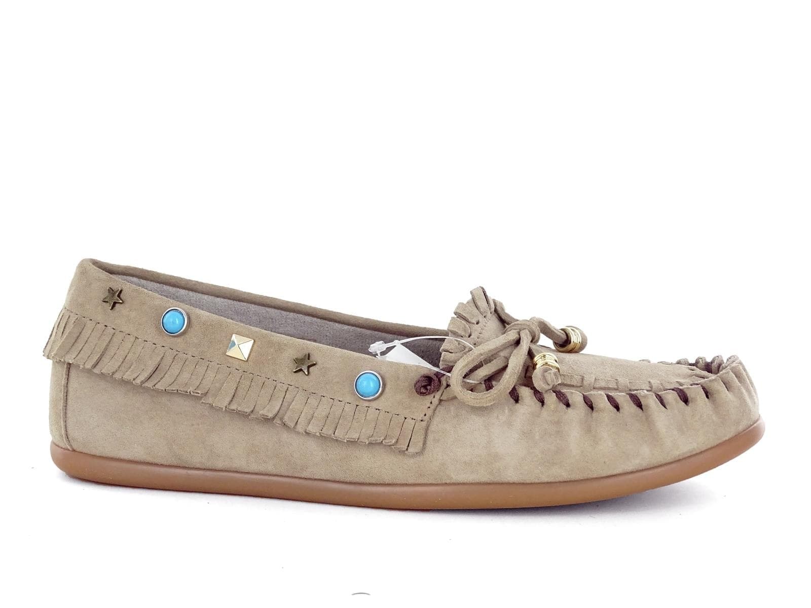 PARROTTO UB436101442 MOCASSINO DONNA - 2