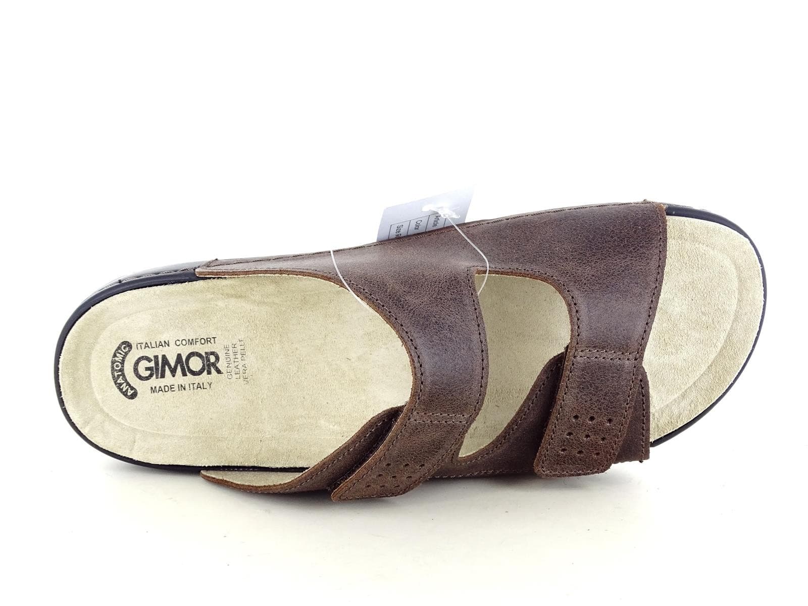 GIMOR 876 CIABATTA UOMO - 3