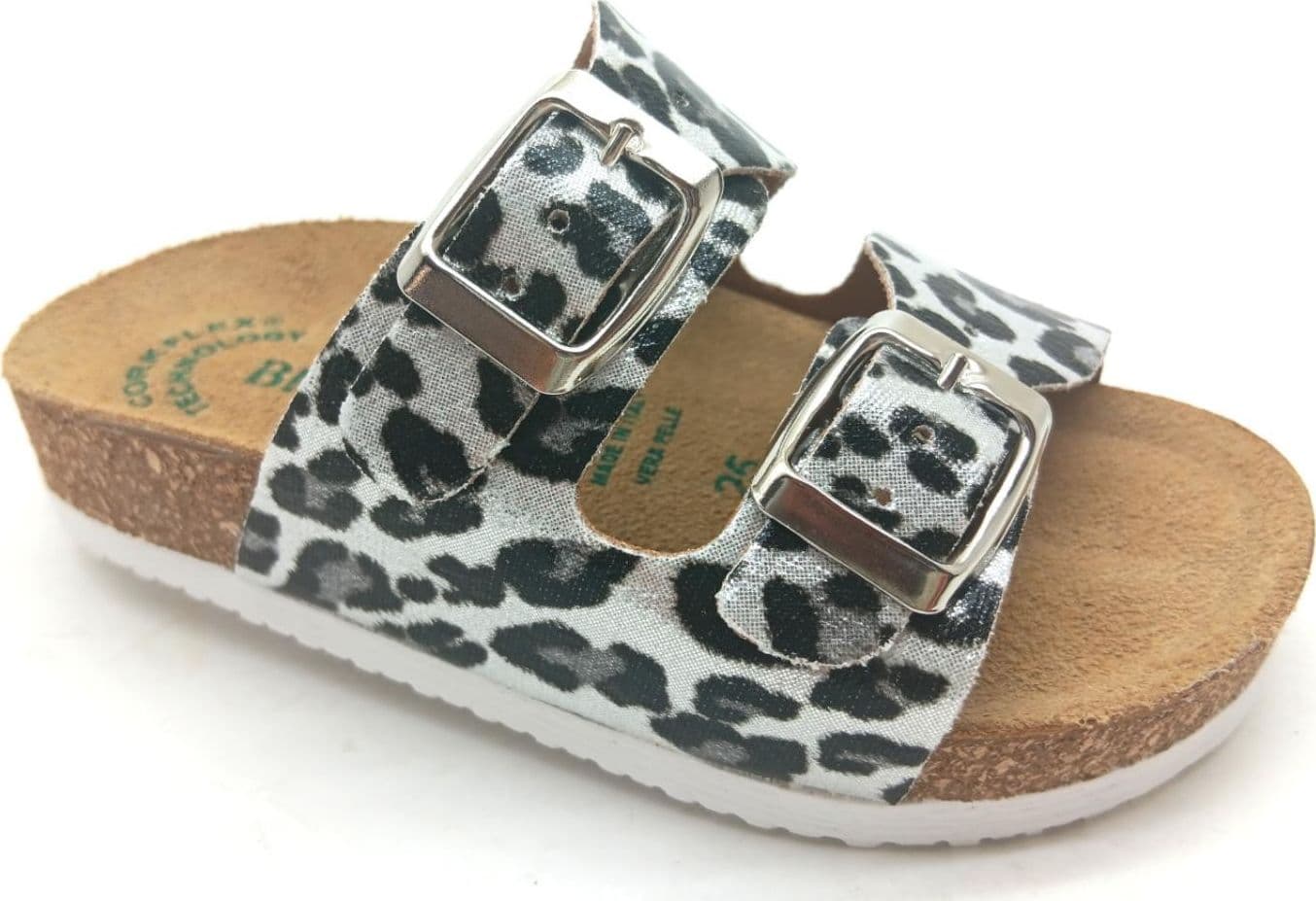 BIO COLOR`S 257CF206SV12 CIABATTA BIMBA E RAGAZZA