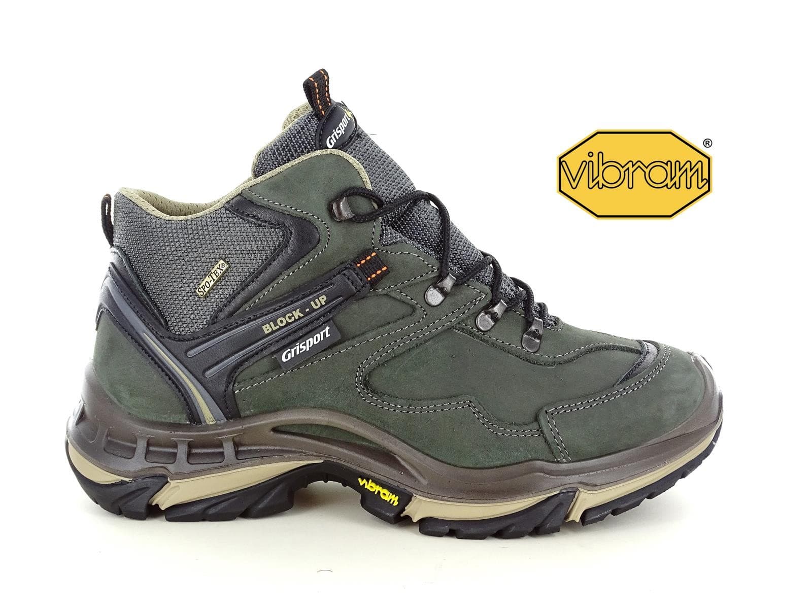 GRISPORT 1191776 TREKKING UNISEX ADULTO - 3