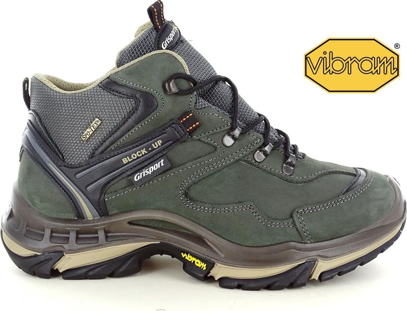 GRISPORT 1191776 TREKKING UNISEX ADULTO - 2