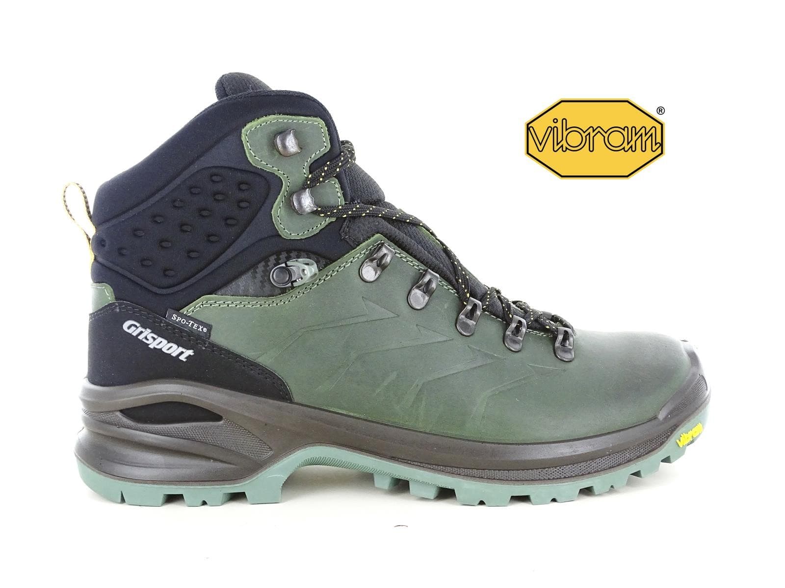 GRISPORT 1520341 TREKKING UNISEX ADULTO - 4