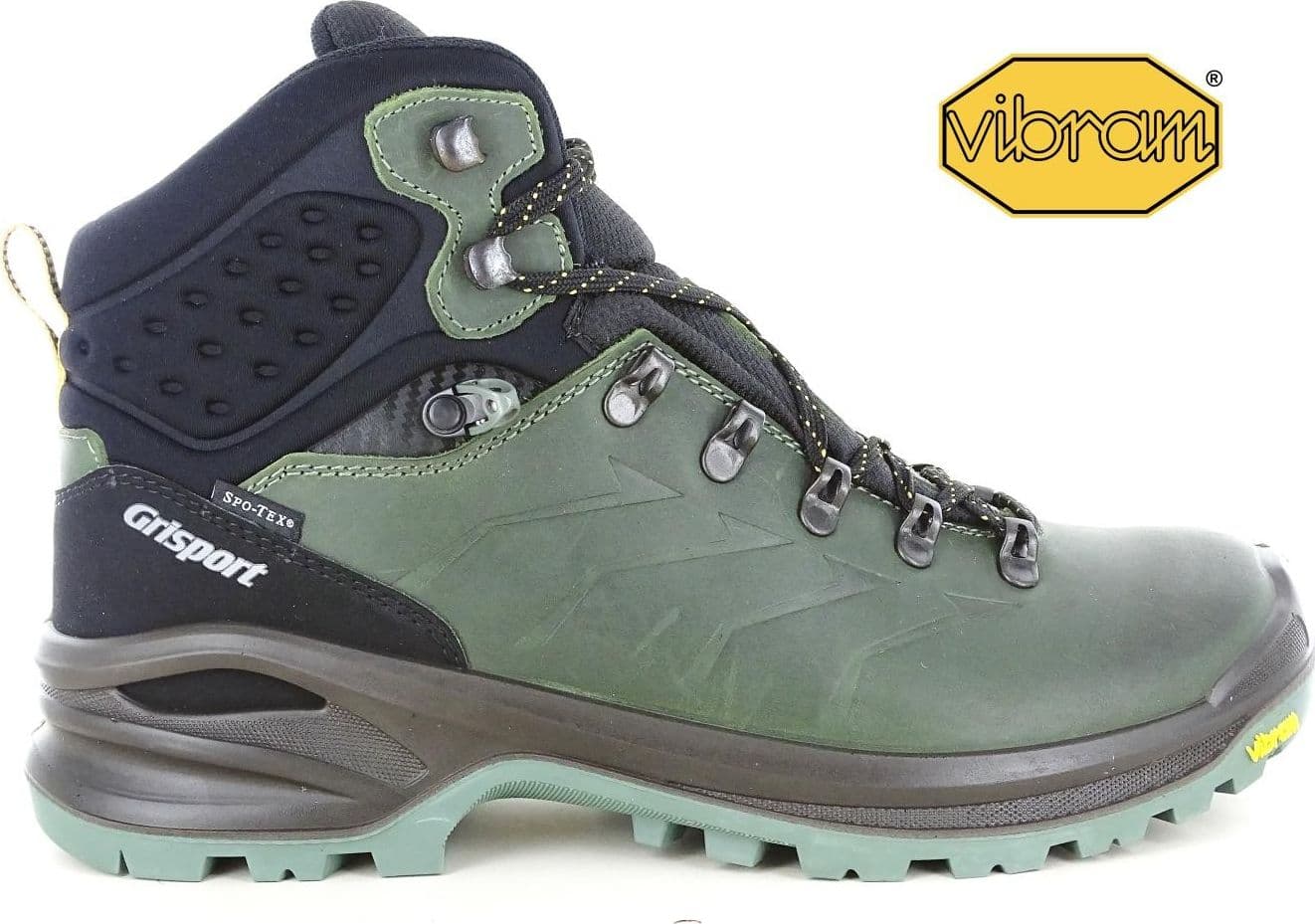 GRISPORT 1520341 TREKKING UNISEX ADULTO - 3