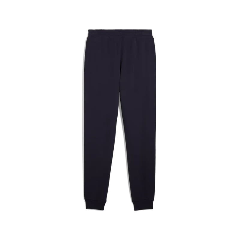 Puma Pantaloni Uomo Regular – Vita Elastico, Coulisse, Polsini a Coste New Navy - 2