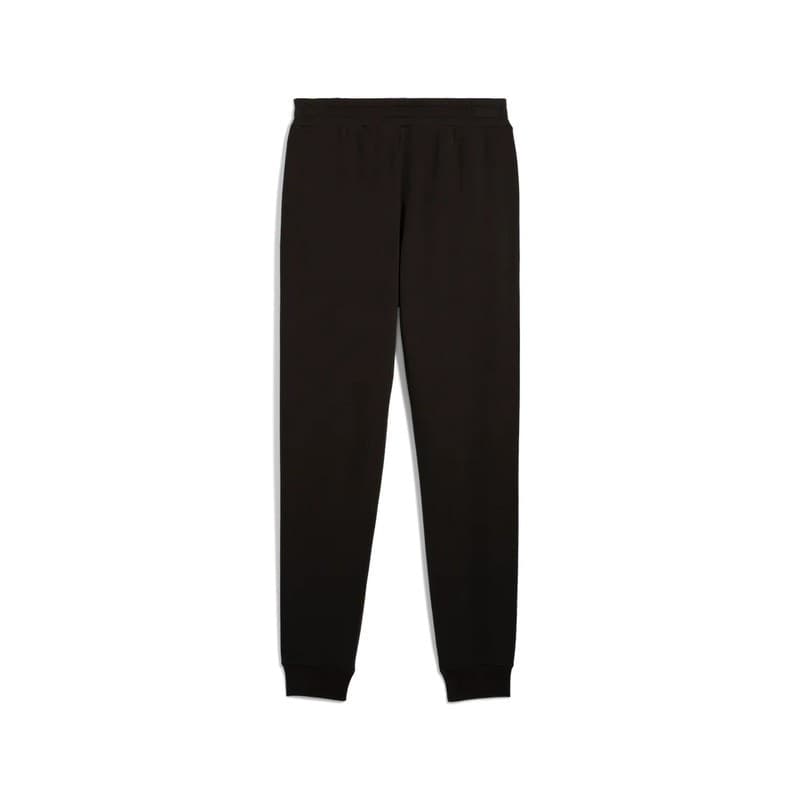 Puma Pantaloni Uomo Regular – Vita Elastico, Coulisse, Polsini a Coste PUMA Black - 2