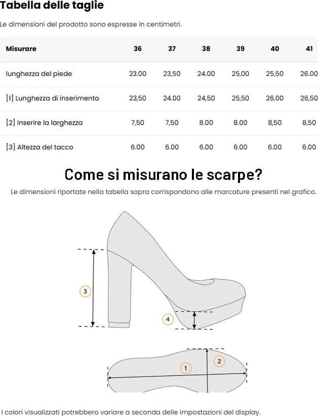 Mary Jane - Dècolletè con cinturini e fibbie con strass di Nadiam - 11