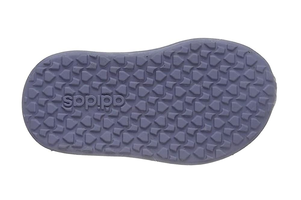 ADIDAS Running Bambina art. VS SWITCH 2 CMF INF (F35704) in ecopelle/tessuto TruPink - 6